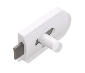 HEWI Verriegelung Trennwandver  Signalweiß