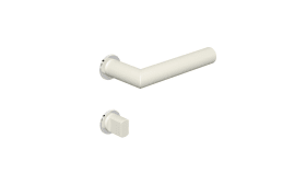 HEWI Frei-Besetzt-Garnitur, X-Ros., Edition matt mini Anthrazitgrau