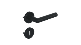 HEWI FS-Garn.,get. Stift, EM 162.21PBR/305.21PBR/306.23PBFS Tiefschwarz