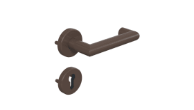 HEWI Zimmergarnitur, 165.21PCR / 305... / 306...PC Umbra