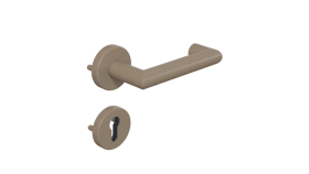 HEWI Zimmergarnitur, 165.21PCR / 305... / 306...PC Sand