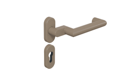 HEWI Zimmergarnitur, 166.21PCR / 315.21PCR / 316PCR Sand