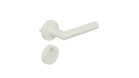 HEWI Frei-Besetzt-Garnitur, 162.21PCR/ 305.../ 306.23PCNR Reinweiß