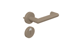 HEWI Frei-Besetzt-Garnitur, 165.21PCR/ 305.../ 306.23PCNR Sand