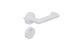 HEWI Frei-Besetzt-Garnitur, 165.21PCR/ 305.../ 306.23PCNR Signalweiß