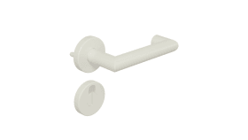 HEWI Frei-Besetzt-Garnitur, 165.21PCR/ 305.../ 306.23PCNR Reinweiß