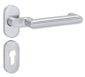 HEWI FS Wechselgarnitur 162XAH13.646,Ros. ov.,PZ,9,ER,TS38,1-48