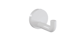 HEWI Einzelhaken Ser 477, d:70mm signalweiß 