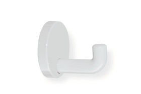 HEWI Wandhaken Ser 477, d:60mm felsgrau 