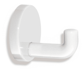 HEWI Wandhaken Ser 477, d:60mm lichtgrau 