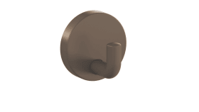 HEWI Einzelhaken Ser 477, matt, d:50mm umbra 