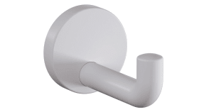 HEWI Einzelhaken Ser 477, matt, d:70mm lichtgrau 