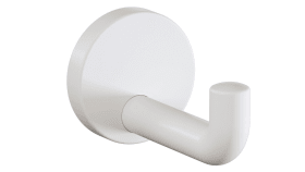 HEWI Einzelhaken Ser 477, matt, d:70mm signalweiß 