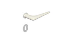 HEWI Zimmergarnitur, X-Ros., Edition matt mini Anthrazitgrau