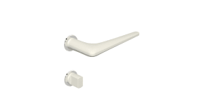 HEWI Frei-Besetzt-Garnitur, X-Ros., Edition matt mini Anthrazitgrau