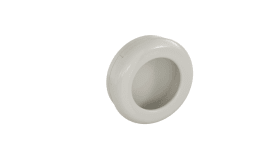 HEWI Einlassmuschel, Einlassmaße ø55mm x 13mm lichtgrau 