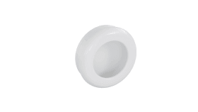 HEWI Einlassmuschel, Einlassmaße ø55mm x 13mm signalweiß 