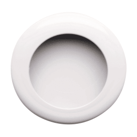 HEWI Einlassmuschel, Einlassmaße ø70mm x 13mm felsgrau 