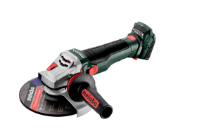 Metabo Akku-Winkelschleifer WB 18 LT BL 11-125 Quick Solo