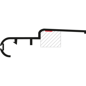 Menke ABR-PR 103mm 6M BRA VE:60m 70er bis 76er 957 B