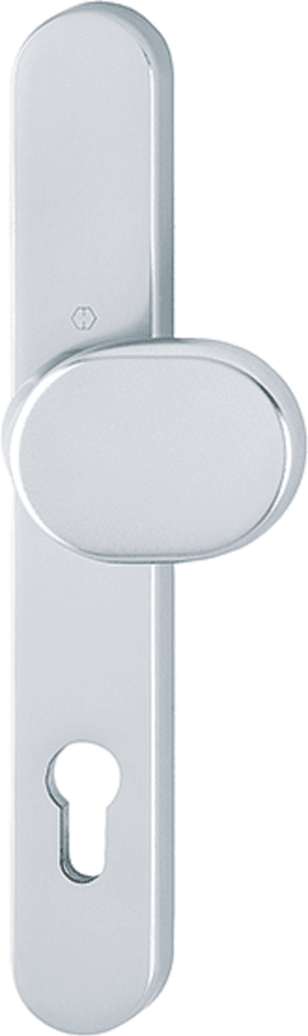 HOPPE Halbgarnitur 86G/3357N, LS,PZ92,F1