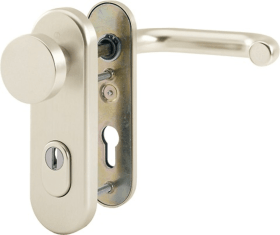 HOPPE SI-WSG FS-58/3332KZA/353K-1/138F,KS ov.,15mm,ES1,ZA/PZ 72/9,F2,TS 42-47