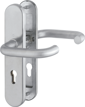 HOPPE SI-DRG E138Z/3331/3310,LS ov.,12mm,ES1/PZ 72/8,F69,TS 42-47