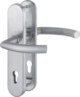 HOPPE SI-DRG E1430Z/3331/3310,LS ov.,12mm,ES1/PZ 92/10,F69,TS 67-72