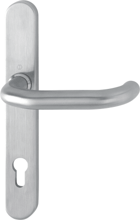 HOPPE Halbgarnitur Paris E138GF/3357N, LS,PZ92/8,F69