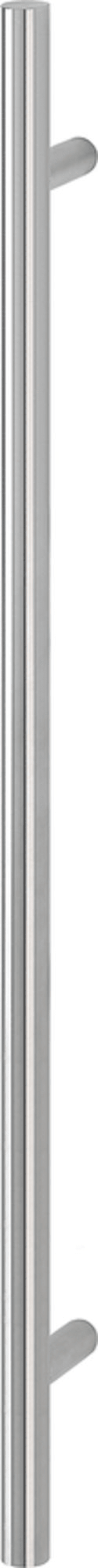 HOPPE Stoßgriff E5011,BA 800,L 1.000,Ø 30,F69