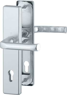 HOPPE SI-DRG 113/2221/2410,LS eck.,12mm,ES1/PZ 92/10,F1,TS 66-71