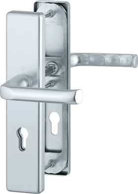 HOPPE SI-DRG 113/2221/2410,LS eck.,12mm,ES1/PZ 72/8,F1,TS 41-46