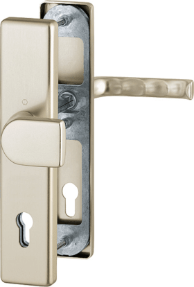 HOPPE SI-WSG 78G/2221/2410/113,LS eck.,12mm,ES1/PZ 92/10,F2,TS 66-71