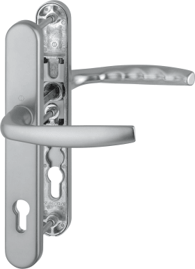 HOPPE SI-DRG 1810G/3358/3357N,LS ov.,12mm,ES1/PZ 92/8,F9,TS 72-77