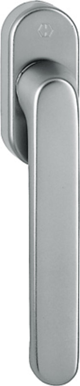HOPPE Fenstergriff 099KH/U26,Stand.,ov.,7/35,F9