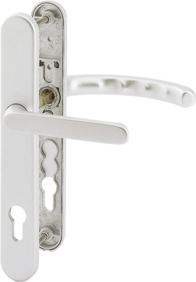 HOPPE Drückergarnitur Luxembourg 099KH/3357N/1500, LS,PZ92/8,F1-2,TS 72-77