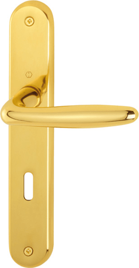 HOPPE Drückergarnitur Roissy M1941/332P, LS,BB72/8,F71,TS 34-63,o. No.