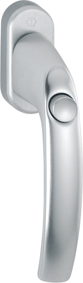 HOPPE Fenstergriff 0530SV/U26,abschl.,ov.,7/40,F1