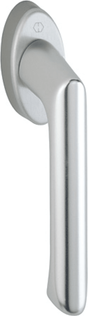 HOPPE Fenstergriff 0739/US954,Stand.,spi.,7/42-52,F1