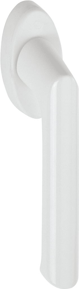 HOPPE Fenstergriff 0739/US954,Stand.,spi.,7/42-52,verkehrsw.