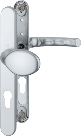 HOPPE Wechselgarnitur Tôkyô 76G/3346/1710RH, LS,PZ72/8,F1