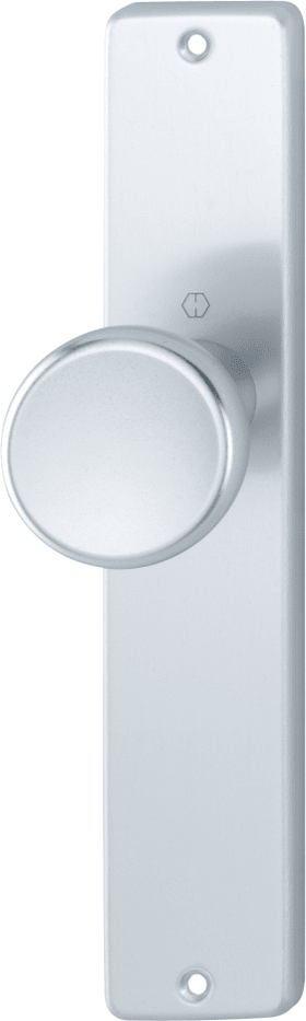 HOPPE Halbgarnitur 54/202SP-2, LS,UG,F1,o. No.