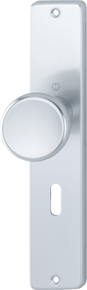 HOPPE Halbgarnitur 54/202SP-2, LS,BB56,F1,o. No.