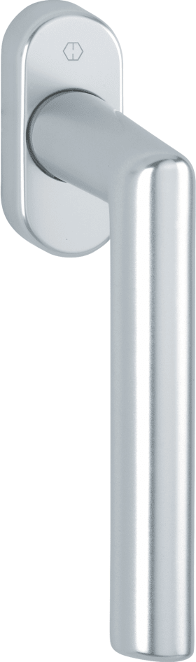 HOPPE Fenstergriff 0400/U30,Stand.,ov.,7/35,F1