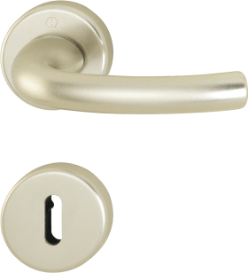 HOPPE Drückergarnitur Tôkyô 1710/42KV/42KVS,BB,8,F2,TS 37-42