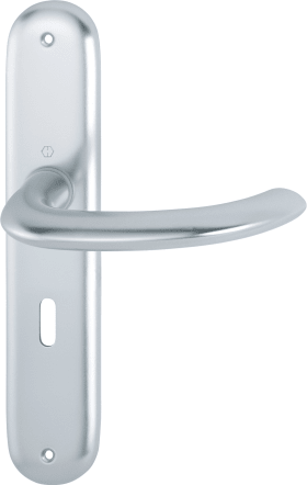 HOPPE Drückergarnitur Marseille 1138/273P, LS,BB56/8,F1,TS 35-45,o. No.