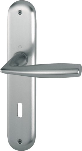 HOPPE Drückergarnitur Vitória 1515/273P, LS,UG/8,F1,TS 35-45,o. No.