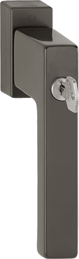 HOPPE Fenstergriff 0737S/U947,abschl.,eck,7/32,TBT4,F8707