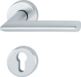 HOPPE Drückergarnitur Stockholm 1140/42KV/42KVS,PZ,8,F1,TS 37-47