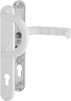 HOPPE Wechselgarnitur Liverpool 538G/3357N/1313G, LS,PZ92/8,F9016,TS 57-62